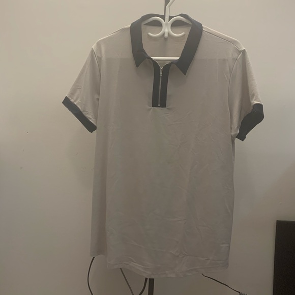 Zipper polo - Picture 2 of 2